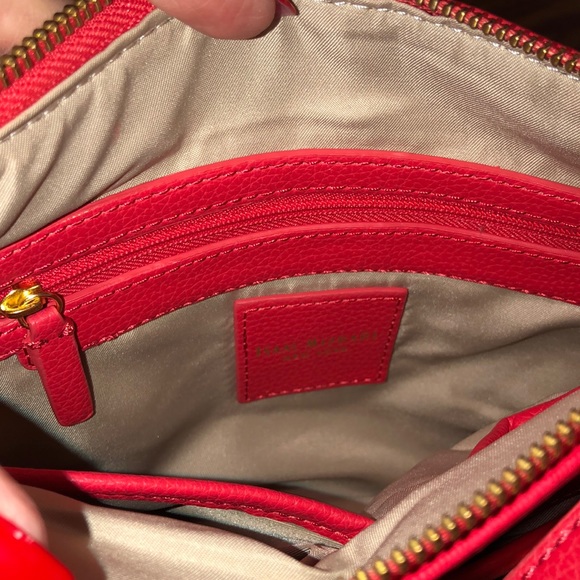 EUC Isaac Mizrahi Crossbody (A214) - Picture 4 of 6